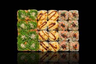 Сет Кіото (24 шт/845 г)