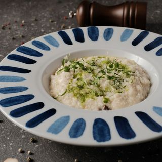 Ռիզոտտո սնկերով