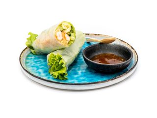 Ebi spring roll - 2 pezzi