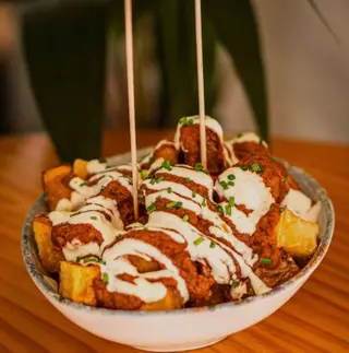 Patatas Bravas