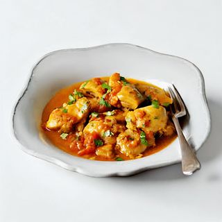 Traditional Chicken Curry