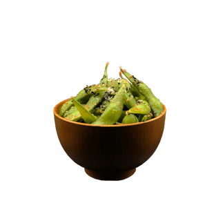 Edamame Trufado