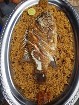 Riz Soumara Au Poisson 
