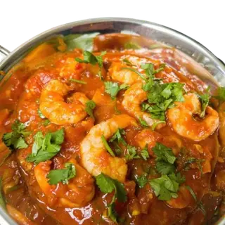 Prawn Balti