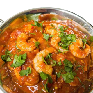 Prawn Balti