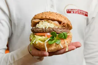 Menù "Il Bonci"