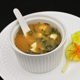 252) Zuppa miso