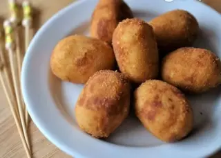 Croquetas De Rabo De Toro