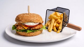 Chicken Burger