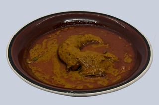 Sauce Graine + Accompagnement