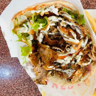 Doner Kebab