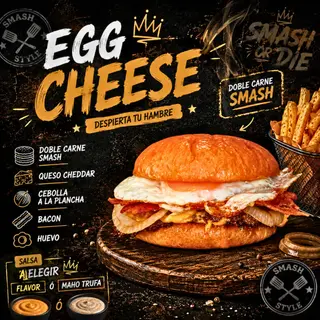 Egg Cheese