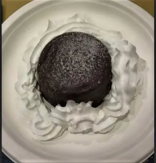 Cuore caldo al cioccolato
