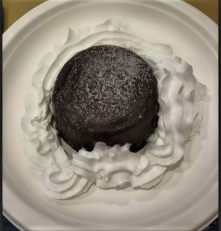 Cuore caldo al cioccolato