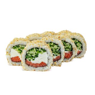 California Sezam-Łosoś