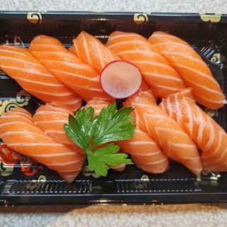 Salmon Lovers' Box