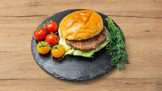 Maxi pljeskavica obrok