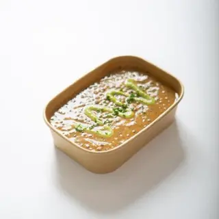 Lentejas Veganas
