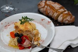 Bacalhau à Gato