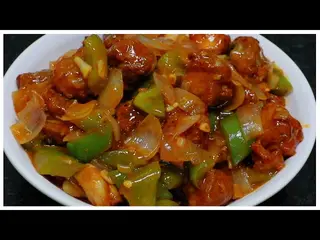 Fish chilli