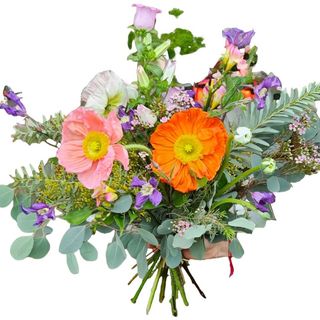 Rustykalny Bukiet z Makami ver.1 