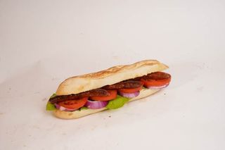 Sandwich Merguez Pistache