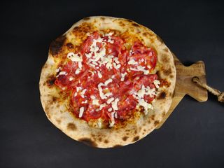 Pizza Diavola Ø30cm