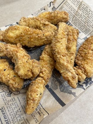 Fingers de Pollastre