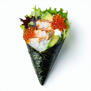 60. California temaki - 2 pezzi