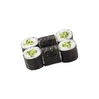 Макі з огірком