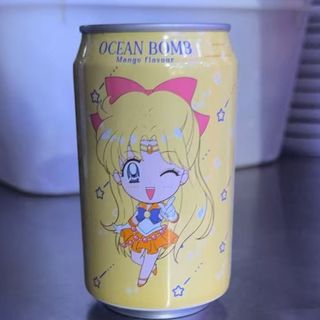 215. B. CON GAS SABOR MANGO