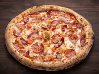 Піца Хантер 30 см (450g)