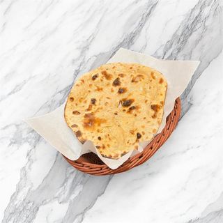 VEGAN BUTTER TANDOORI ROTI(Chapati)