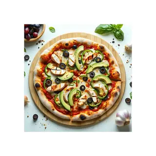 Yummy Special Pizza 