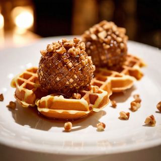 Boule à boule Noisette