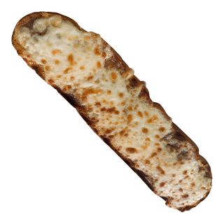 Принцеса с кайма и кашкавал