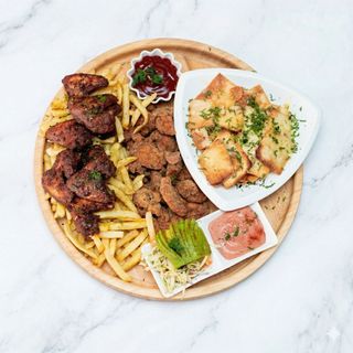 Deluxe Platter