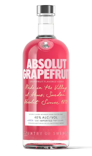 Օղի Absolute  թուրինջ  0.7լ , , հատ