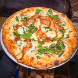 Pizza Guanciale