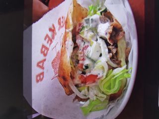 Doner Kebab 