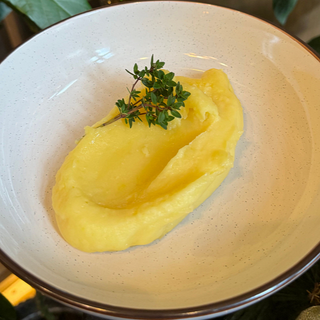 Картопля пюре (200г)