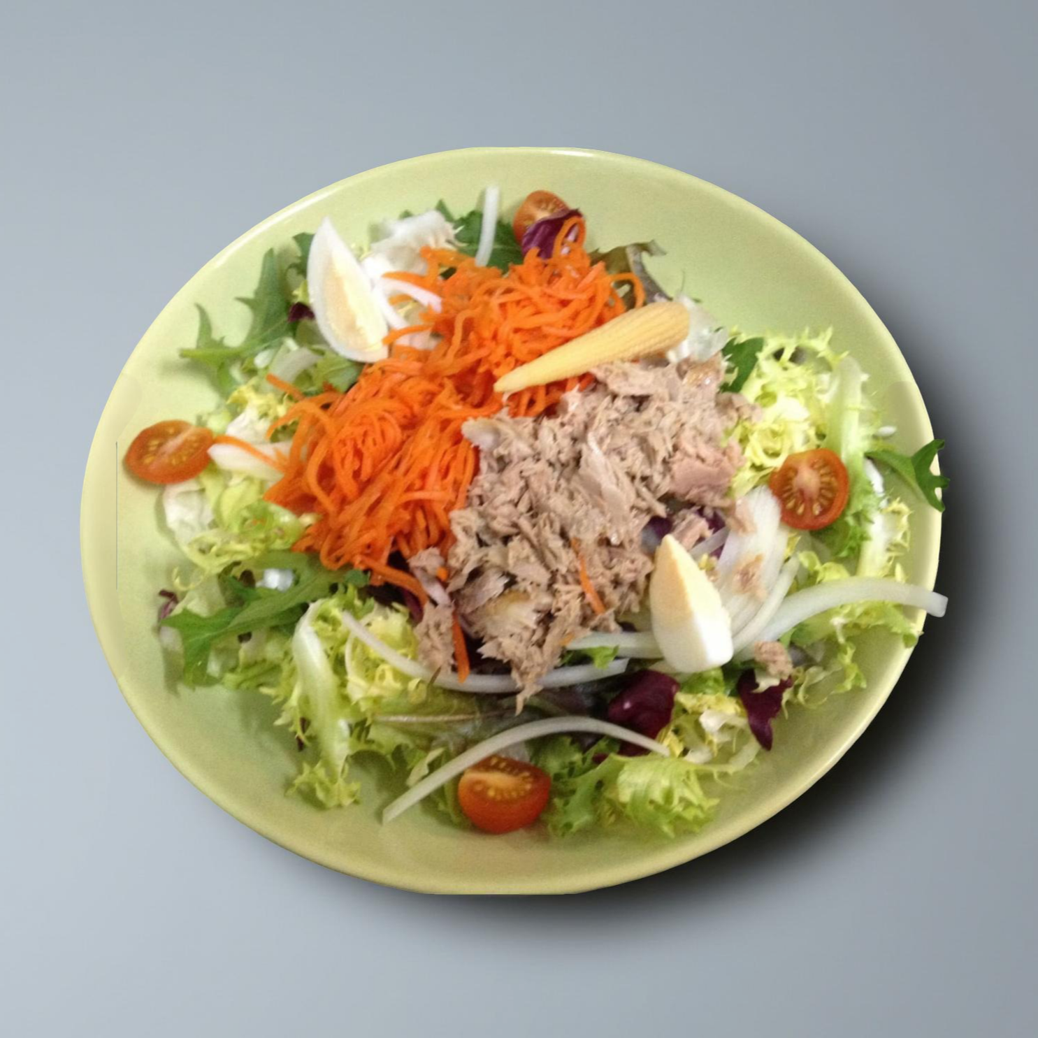Ensalada Mixta