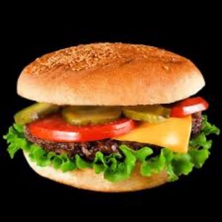 Бургер Ронні