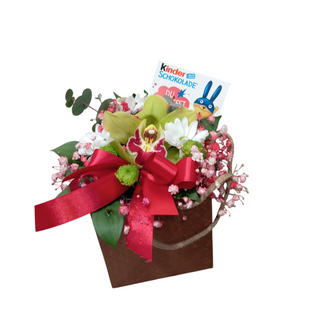 SLATKA ORHIDEJA U VREĆICI