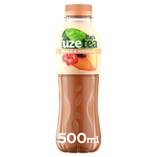 Fuzetea Праскова и хибискус 500мл