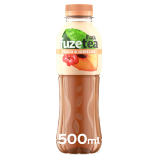 Fuzetea Праскова и хибискус 500мл