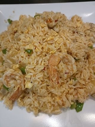 Arroz Estilo Tailandés