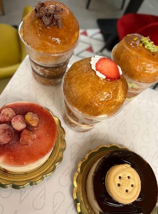 Cheesecake ai frutti di bosco