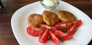 Кюфтенца от киноа