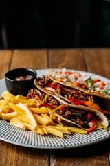 Tortilla Tacos juneći  450gr